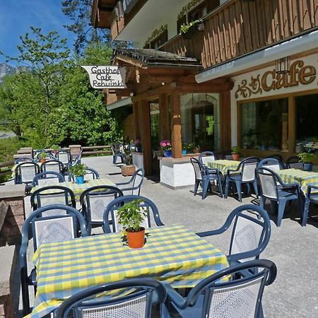 Gasthof Rehwinkl Ramsau bei Berchtesgaden ภายนอก รูปภาพ